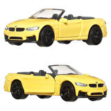 Matchbox 2025 1:64 Arabalar 2020 BMW M4 CABRIOLET JBW85
