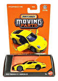 Matchbox 2025 1:64 Arabalar 2020 PORSCHE 911 CARRERA 4S JBW88