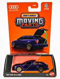 Matchbox 2025 1:64 Arabalar 2023 AUDI RS 6 AVANT JBW84