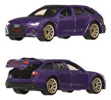 Matchbox 2025 1:64 Arabalar 2023 AUDI RS 6 AVANT JBW84