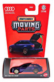 Matchbox 2025 1:64 Arabalar 2023 AUDI RS 6 AVANT JBW84