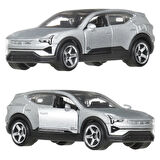 Matchbox 2025 1:64 Arabalar 2024 POLESTAR 3 JBW61