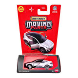 Matchbox 2025 1:64 Arabalar 2024 POLESTAR 3 JBW61