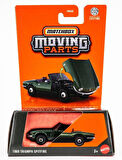 Matchbox 2025 1:64 Arabalar 1969 TRIUMPH SPITFIRE JBW99