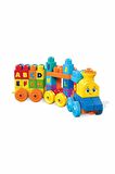 Mega Bloks Müzikli Alfabe Treni