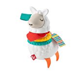 Fisher Price Eğlenceli Arkadaşlar Dişlik ve Çıngıraklar - Lama FXC20