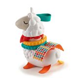 Fisher Price Eğlenceli Arkadaşlar Dişlik ve Çıngıraklar - Lama FXC20