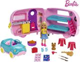 Barbie Chelsea'nin Karavanı