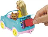 Barbie Chelsea'nin Karavanı