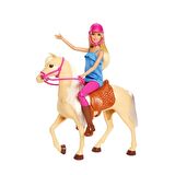 Barbie ve Güzel Atı Oyun Seti