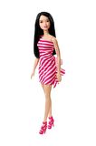 Barbie Pırıltı Barbie Bebekler T7580 FXL70 Esmer Barbie Bebek