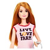Barbie Tavuk ve Civcivler ile Tavuk Çiftliği Oyun 
