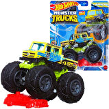 Hot Wheels Monster Trucks 1:64 Arabalar UNIMOG  FYJ44-HTM39
