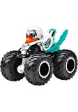 Hot Wheels Monster Trucks 1:64 Arabalar DUCK N ROLL FYJ44-HTM64