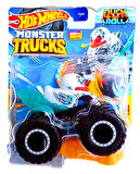 Hot Wheels Monster Trucks 1:64 Arabalar DUCK N ROLL FYJ44-HTM64