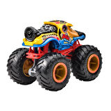 Hot Wheels Monster Trucks 1:64 Arabalar BASH ZİLLA FYJ44-HTM33