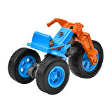 Hot Wheels Monster Trucks 1:64 Arabalar Hwmt Trike FYJ44-HTM37