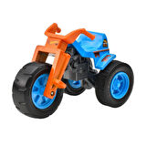 Hot Wheels Monster Trucks 1:64 Arabalar Hwmt Trike FYJ44-HTM37