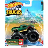 Hot Wheels Monster Trucks Arabalar 1:64 Super Mario Bowser