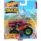 Hot Wheels Monster Trucks Arabalar 1:64 Super Mario Bowser