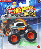 Hot Wheels FYJ44 Monster Trucks 1:64 Araba MEYERS MANX JCD78