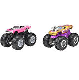 Monster 2li Araba - DODGE CHARGER & RODGER DODGER - FYJ64-JCC79