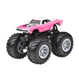 Monster 2li Araba - DODGE CHARGER & RODGER DODGER - FYJ64-JCC79