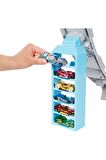 Hot Wheels Şampiyonluk Parkuru Yarış Seti - Hill C