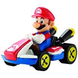 Hot Wheels Mario Kart Karakter Araçlar Mario GBG25-GBG26