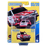 Matchbox Koleksiyon Araçlar GBJ48 - JCL34 1970 HONDA N600 OFF ROAD