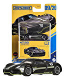Matchbox Koleksiyon Araçlar 2015 PORSCHE 918 SPYDER  GBJ48 - JCL37 