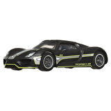 Matchbox Koleksiyon Araçlar 2015 PORSCHE 918 SPYDER  GBJ48 - JCL37 