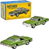 Matchbox Koleksiyon Araçları 70. Yıl Özel Seri GBJ48 - HLJ62 1978 DODGE MONACO POLICE