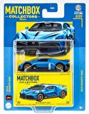 Matchbox Koleksiyon Araçları 70. Yıl Özel Seri GBJ48 - HVW14 2018 BUGATTI DIVO