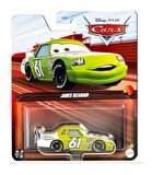 Disney Cars Tekli Karakter Araçlar Movie James Cleanair DXV29