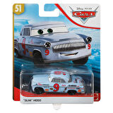 Cars Tekli Karakter Araçlar DXV29-GBY19