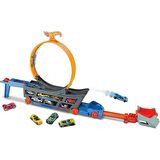 Hot Wheels Transporter Atlayış Seti GCK38