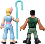 İmaginext Toy Story Combat-Bo Pep GBG89 GFD13 Lisanslı Ürün