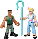 İmaginext Toy Story Combat-Bo Pep GBG89 GFD13 Lisanslı Ürün