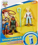 İmaginext Toy Story Combat-Bo Pep GBG89 GFD13 Lisanslı Ürün