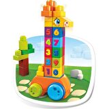 Mega Bloks Matematik Arkadaşı Zürafa