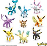 MEGA Pokémon Eevee Dönüşümleri, 6 yaş ve üzeri, GFV85