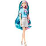 Barbie Sonsuz Saç Eğlencesi Bebek