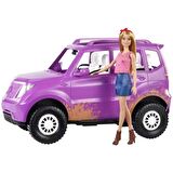 Barbie® Sweet Orchard Farm Bebek ve Aracı GHT18