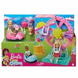 Barbie Chelsea Karnaval Oyun Seti GHV82