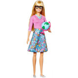 Barbie Öğretmen Bebek GJC23