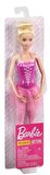Barbie Balerin Bebekler - Sarışın GJL59