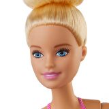Barbie Balerin Bebekler - Sarışın GJL59