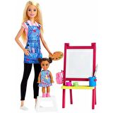Barbie ve Meslekleri Oyun Setleri GJM29
