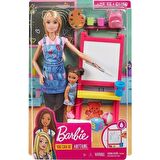 Barbie ve Meslekleri Oyun Setleri GJM29